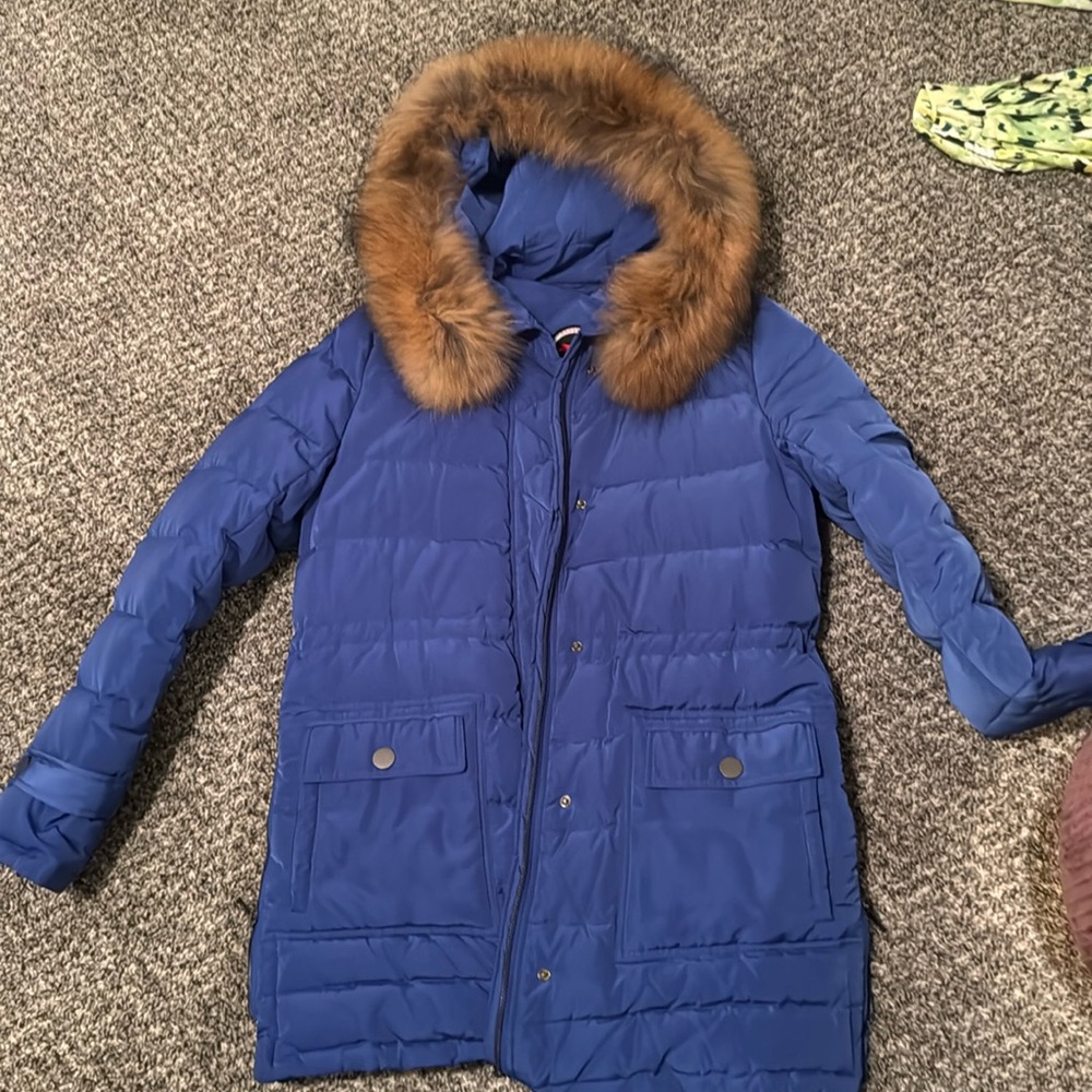 Winter coat